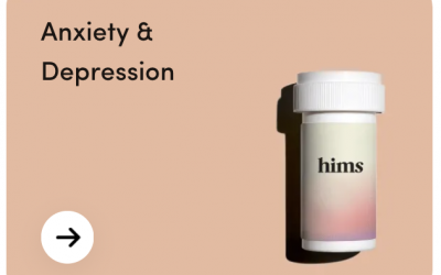 Anxiety & Depression