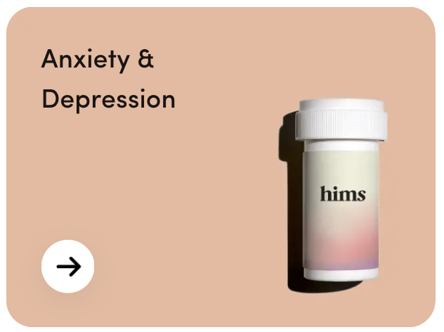 Anxiety & Depression